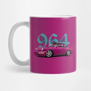 964 Carrera Rs Mug